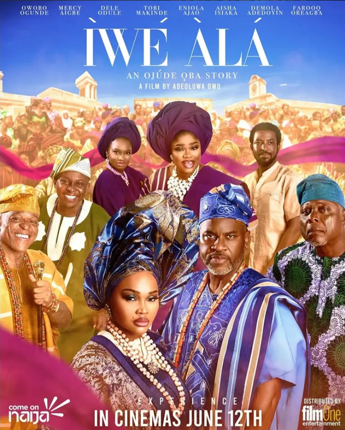 Iwe Ala: An Ojude Oba Story