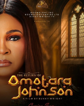 The Return Of Omotara Johnson
