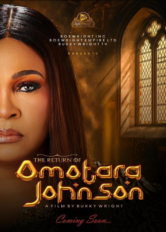 The Return Of Omotara Johnson