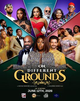 On Different Ground