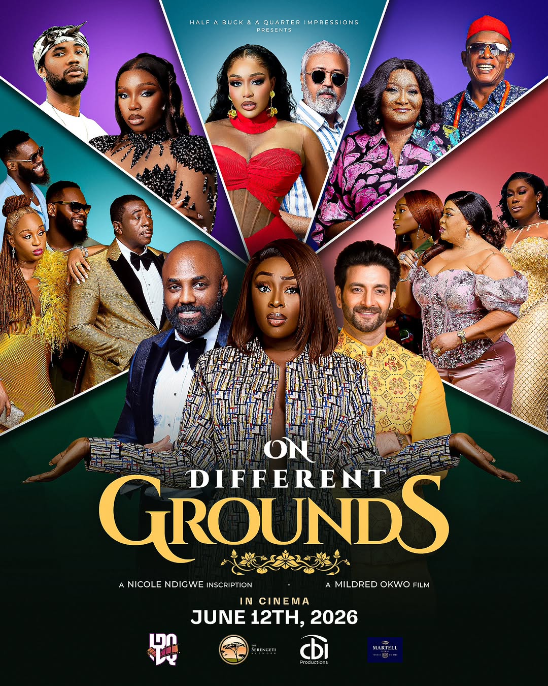 On Different Ground