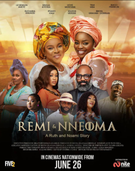 Remi and Nneoma