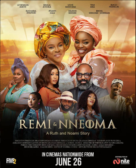 Remi and Nneoma