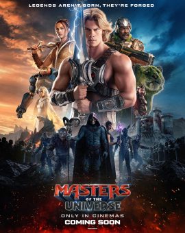Masters Of The Universe