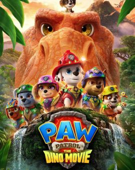 Paw Patrol: The Dino Movie