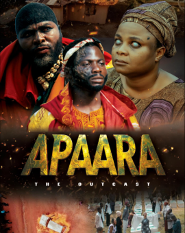 Apaara: The Outcast