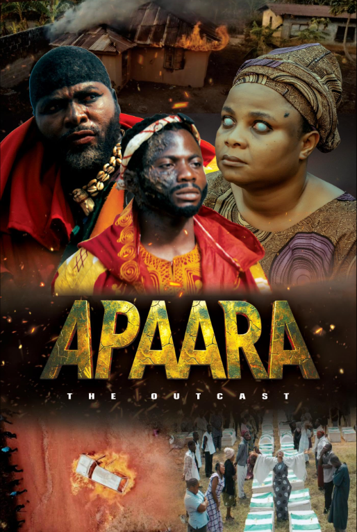 Apaara: The Outcast