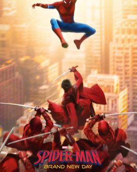 Spider-Man: Brand New Day