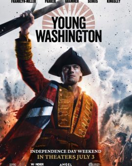 Young Washington