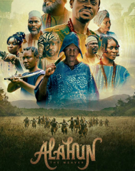 Alahun: The Weaver