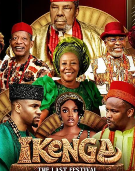 Ikenga: The Last Festival