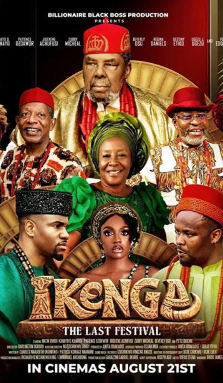 Ikenga: The Last Festival