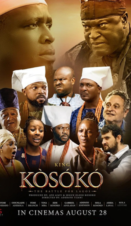 King Kosoko: The Battle For Lagos