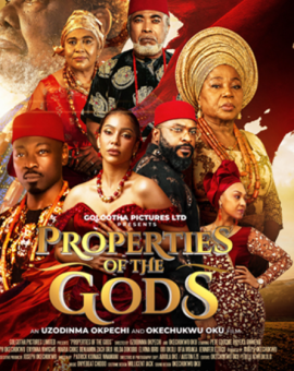 Properties Of The Gods