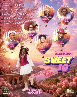 Sweet 16