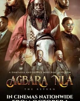 Agbara Nla: The Return