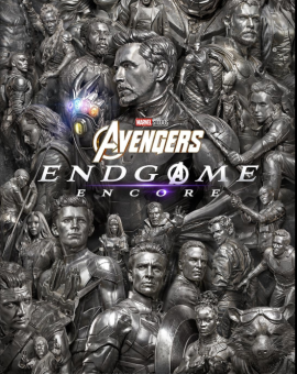 Avengers Endgame Encore