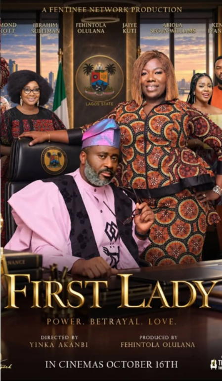 First Lady