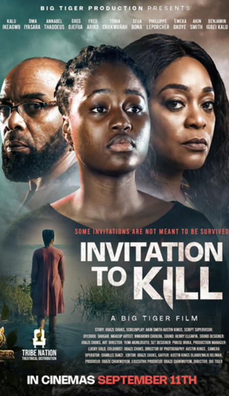 Invitation To Kill