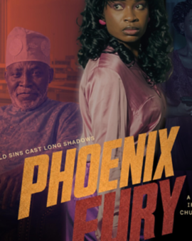 Phoenix Fury