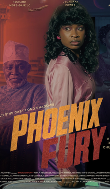 Phoenix Fury