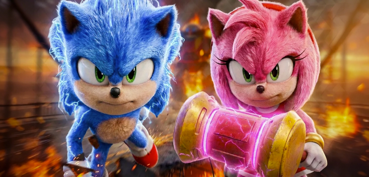 Sonic the Hedgehog 4