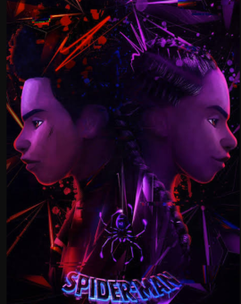 Spider-Man Beyond the Spider-Verse