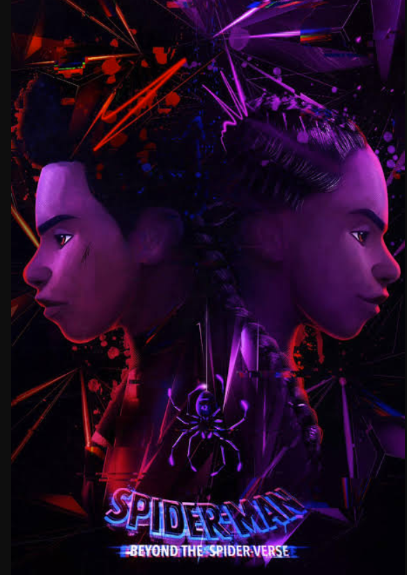 Spider-Man Beyond the Spider-Verse
