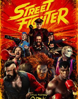 Street Fighter