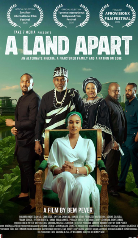 A Land Apart
